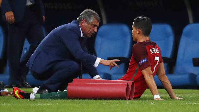 Poland v Portugal - EURO 2016 - Quarter Final