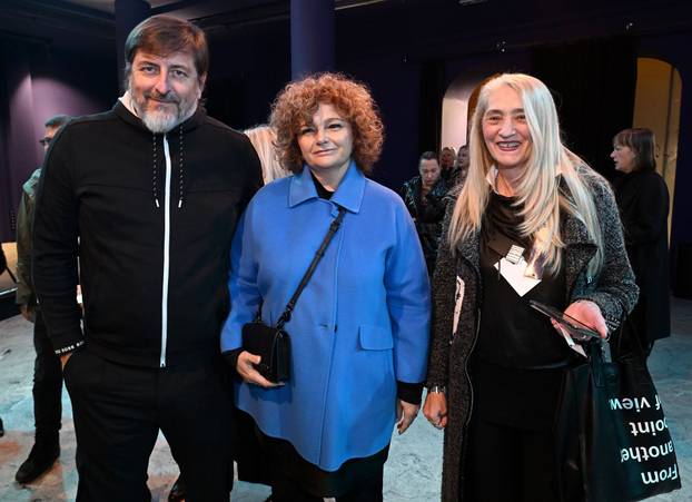 Zagreb: Premijera predstave "Moji tužni monstrumi" u Gavelli je prva premijera nakon potresa i obnove