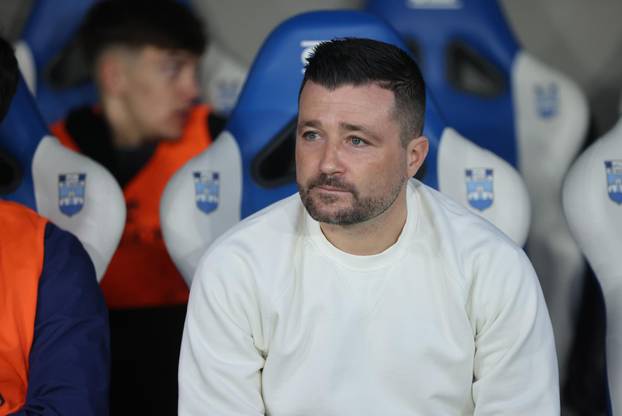 Federico Coppitelli više nije trener Osijeka (arhiva)