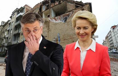Zašto će Vlada morati vratiti milijarde za obnovu Zagreba? Ovo su sve greške u koracima