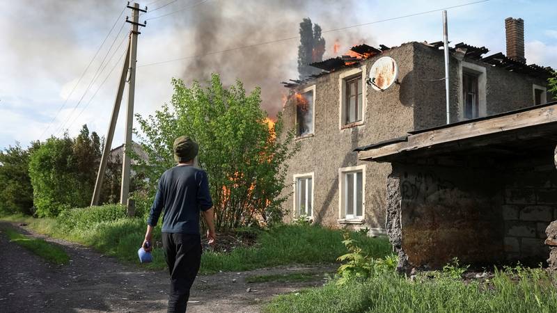 NAPAD DRONOM Dvoje ljudi poginulo u Rusiji i u Ukrajini