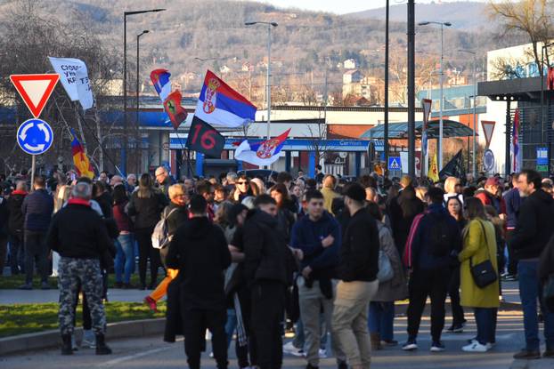 Studenti u Nišu organizirali novi skup pod sloganom "Država to smo mi"