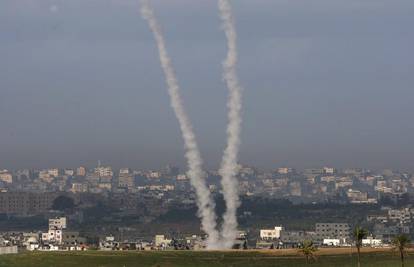 Iz Pojasa Gaze ispalili u četvrtak raketu na Izrael