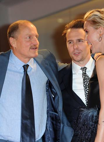 74th Venice Film Festival, Red carpet film  "Three billboards outside Ebbing, Missouri"