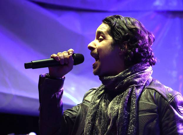 Šibenik: Šibenska Adventura zapo?ela koncertom Parnog valjka u perivoju Roberta Visianija