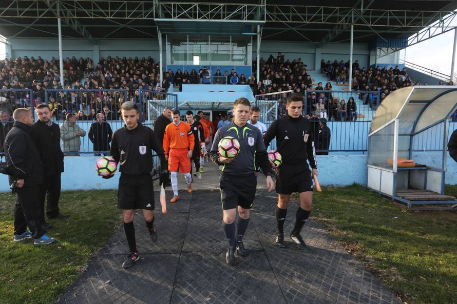 'Pobijedit ću leukemiju i poslije toga opet se vratiti nogometu'