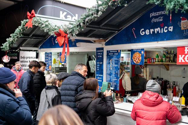 24sata: Ponuda na Adventu u Zagrebu