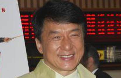 Jackie Chan: Starim, hoću se popeti na zid i ne ide...