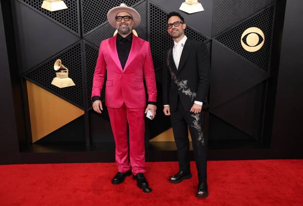 68th Annual Grammy Awards in Los Angeles
