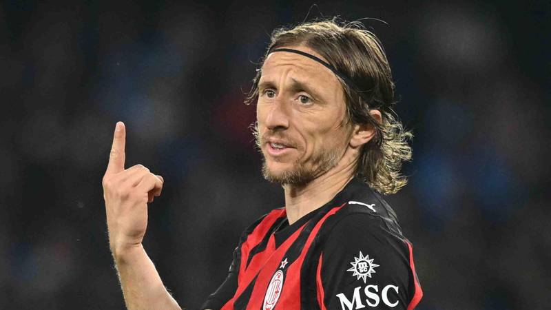 Ključni tjedan za Modrića, ali i Milan: 'Da je po njegovom, on bi već zaigrao protiv Atalante'