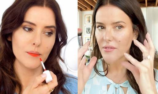 Lisa Eldridge predlaže 3 divna make-up stila za dane slavlja