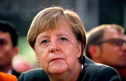 'Nakon 2021. ja više neću biti kancelarka, idem s čela CDU-a'