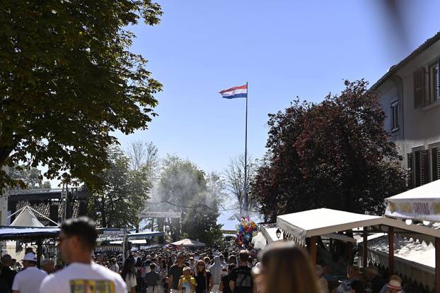 Kastav: Zoran Milanović na manifestaciji "Bela nedeja"