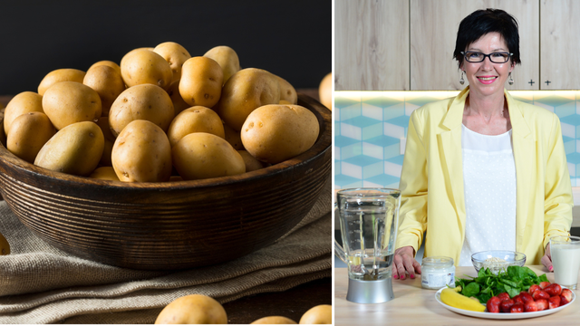 Nutricionistica Marić Bulat: Evo kako čuvati krumpir da ne bude otrovan, a ovo ne smijete raditi
