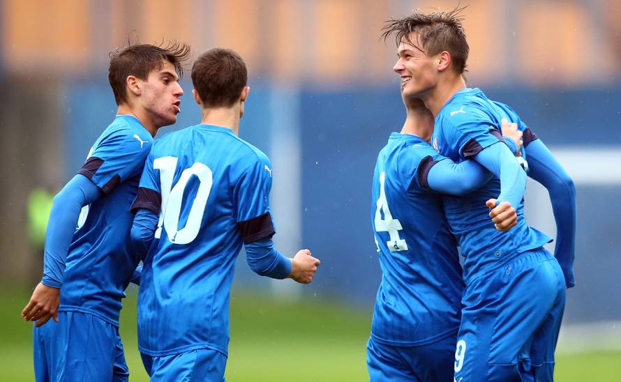 UEFA Liga mladih, GNK Dinamo - Sevilla FC
