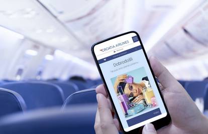 Croatia Airlines prvi će put ponuditi Wi-Fi na svom letu