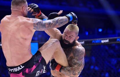 FNC: Vitasović obranio pojas, Miočić mu ga uručio! Prvak ostao i Batinić, a postao Sičaja