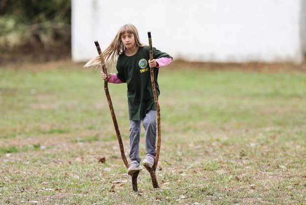 51. Olimpijada starih sportova u Brođancima
