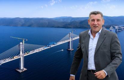 ANKETA Gotovina za Pelješki most predlaže ime Libertas. Sviđa li vam se taj prijedlog?
