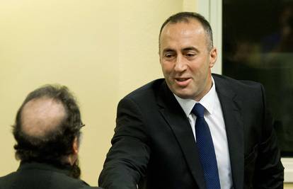 Haradinaj nakon oslobađanja: Vraćam se i uvest ću nas u UN