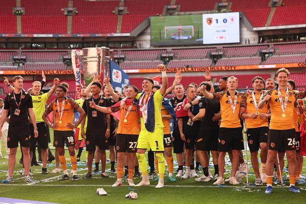 Championship - Play Off - Final - Hull City v Middlesbrough