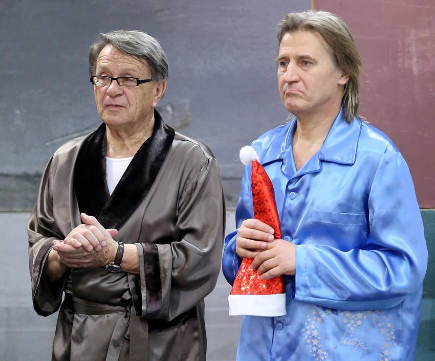 Ćiro: 'Ponosan sam, prvi put sam javno šetao u pidžami...'