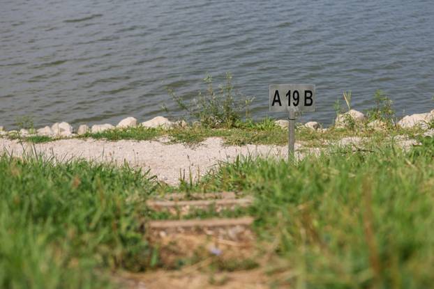 Zagreb: Šoderice Blato omiljeno su okupljalište lokalnih ribiča