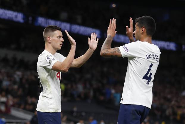 Europa Conference League - Play Off Second Leg - Tottenham Hotspur v Pacos de Ferreira