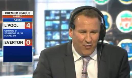 Paul Merson o Sturridgeovom penalu: "Pogodio mi je auto!"