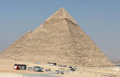 Riješen misterij piramida: Evo ovako su ih Egipćani sagradili...