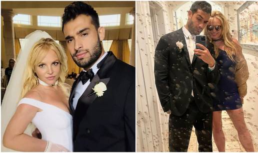 Sam Asghari je podnio zahtjev za razvod od Britney: Zaprijetio joj je zbog predbračnog ugovora