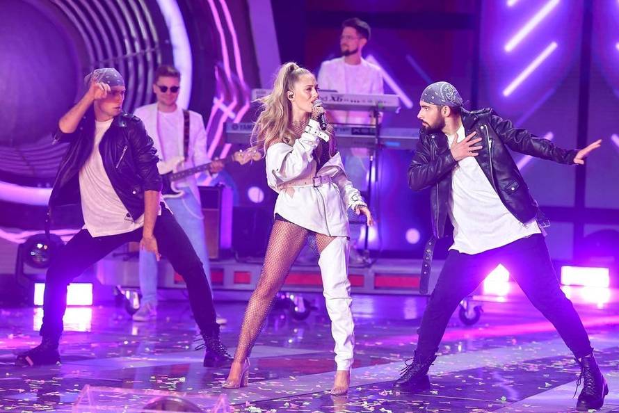 Albina o prvoj autorskoj pjesmi na hrvatskom: 'Životna priča meni bliske osobe, emotivna je'