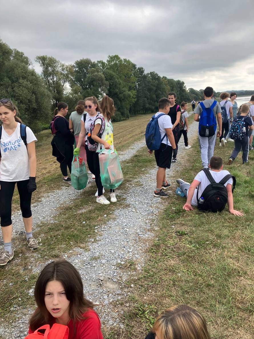 U Hrvatskoj je prošle subote ploggalo više od 600 ljudi! Hvala što ste podržali Ekotlon