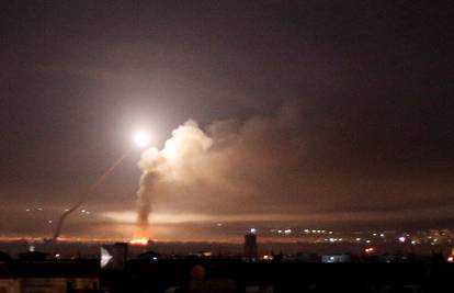 Sirijska vojska: Izrael je raketirao zračnu luku Damask