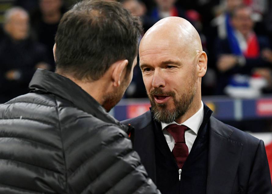 Champions League - Group H - Ajax Amsterdam v Chelsea