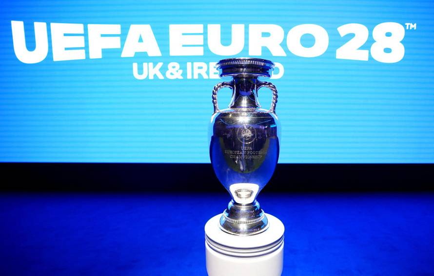 UEFA Euro 2028 Launch Event