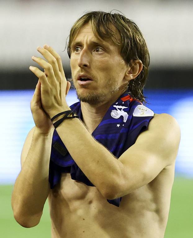 Split: Susret Hrvatske i Francuske u Ligi nacija