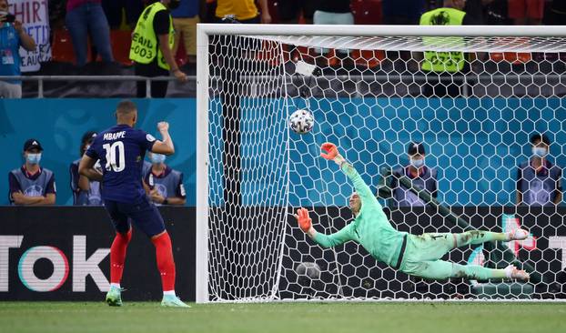 Euro 2020 - Round of 16 - France v Switzerland