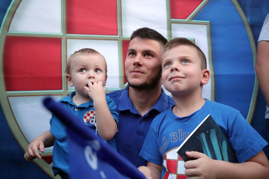 'Rekao sam Pašaliću da ćemo ih dobiti, primaju puno golova'