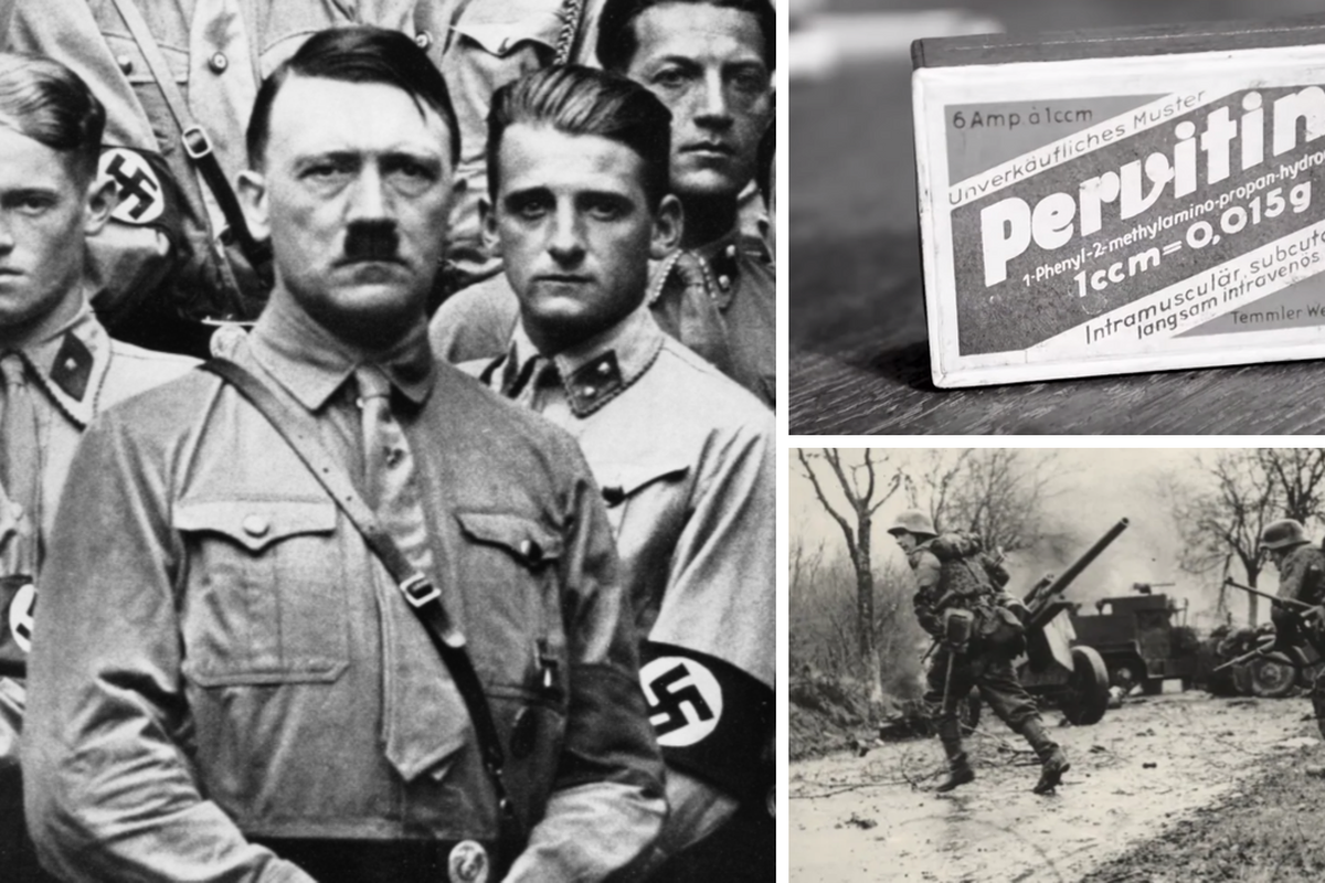 'Narko' Hitler: Nacisti su drogu stavljali čak i u dječje slatkiše