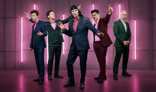 Laibach: Rat vi&scaron;e nije iznimka, on je danas infrastruktura