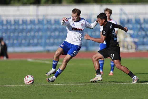 Vinkovci: NK Vukovar i HNK Hajduk sastali se u 9 kolu Prve HNL