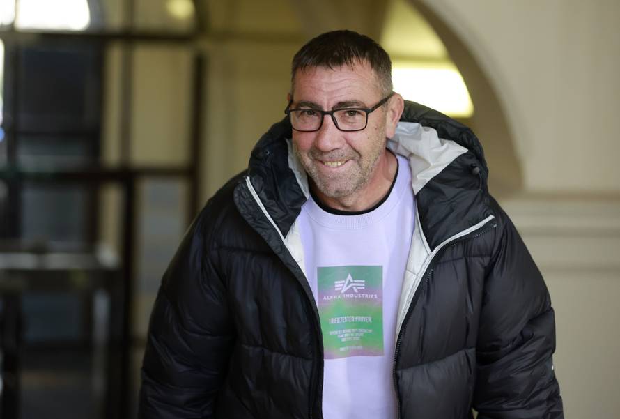 Osijek: Dumitru Mitu i Patrice Kwedi na suđenju braći Mamić i ostalima