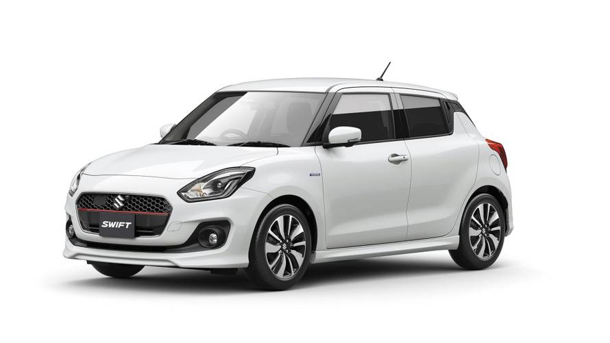 Novo ruho omiljenog Japanca: Suzuki je redizajnirao Swift