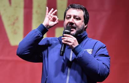 Salvini traži put na vlast na regionalnim izborima u Italiji