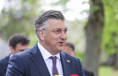 Plenković opleo: 'Milanović i korumpirani SDP vabe DP'