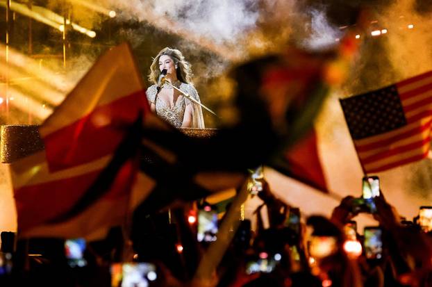 Grand Final of the 2026 Eurovision Song Contest, in Vienna
