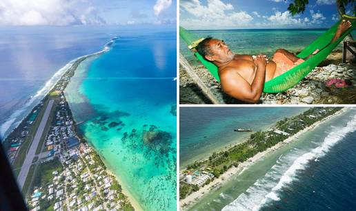 FOTO Ova rajska država uskoro bi mogla nestati pod morem: 'More je život, ali i prijetnja...'