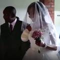 Pet dana prije vjenčanja ostala bez ruke, ali je ipak izrekla 'da'