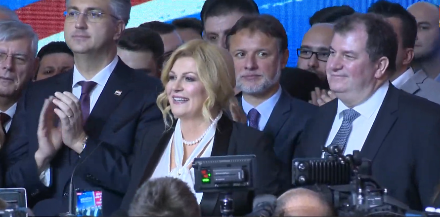 Kolinda čestitala Milanoviću i najavila: 'Odlazim na godišnji!'